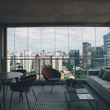 Q Forma Itaim Apartment Sao Paulo Exterior photo