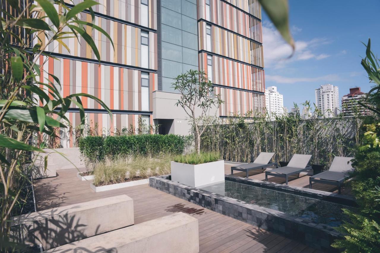 Q Forma Itaim Apartment Sao Paulo Exterior photo