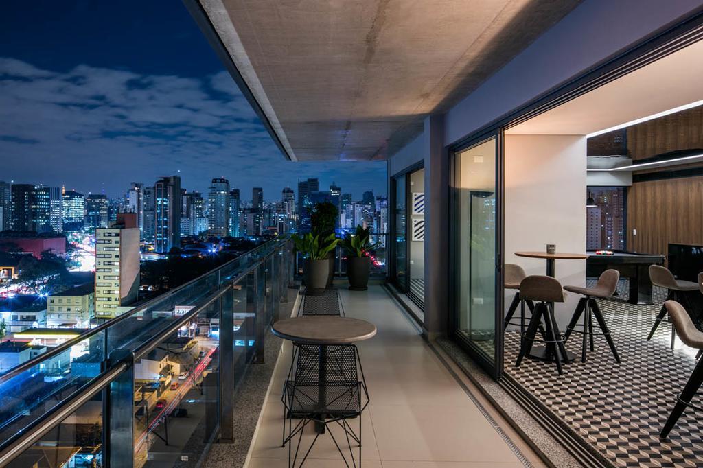 Q Forma Itaim Apartment Sao Paulo Exterior photo