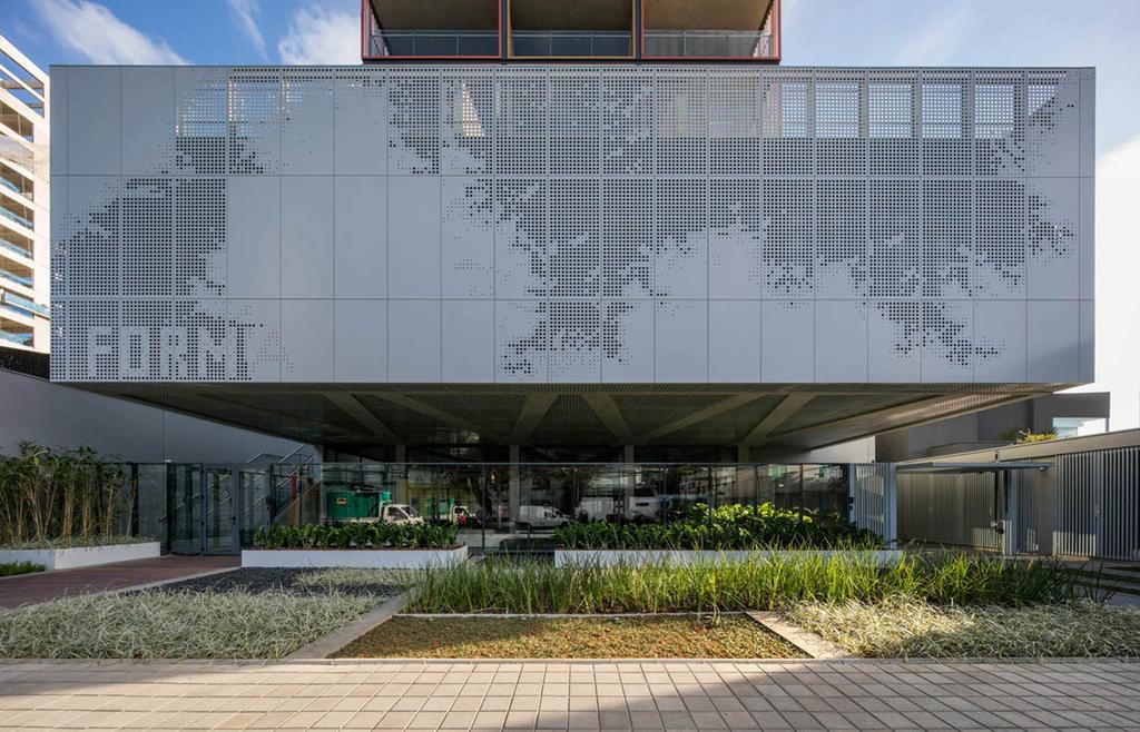 Q Forma Itaim Apartment Sao Paulo Exterior photo