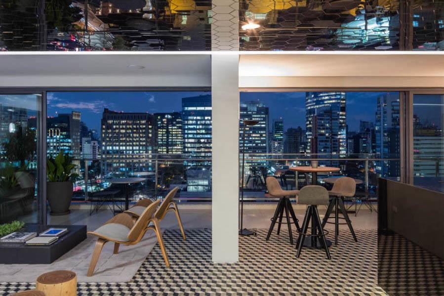 Q Forma Itaim Apartment Sao Paulo Exterior photo